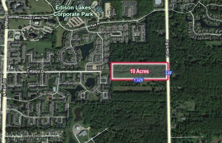 0 Filbert Rd At Catalpa, Mishawaka, IN for Sale