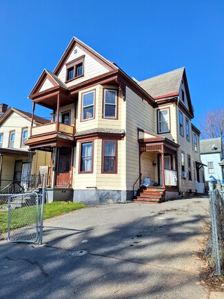 Utica, NY Apartments - 1302 Lenox Ave