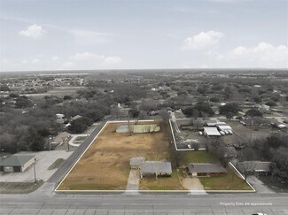 Robinson, TX Commercial Land - 517 N Robinson Dr