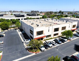 Torrance, CA Warehouse - 19807 Hamilton Ave Torrance, CA Warehouse - 19807 Hamilton Ave