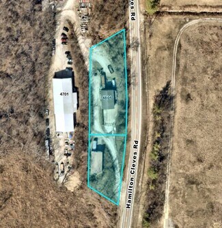 Cleves, OH Industrial - 4801 Hamilton Cleves Rd