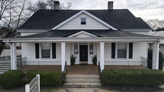 Greenville, SC Office - 1007 Pendleton St