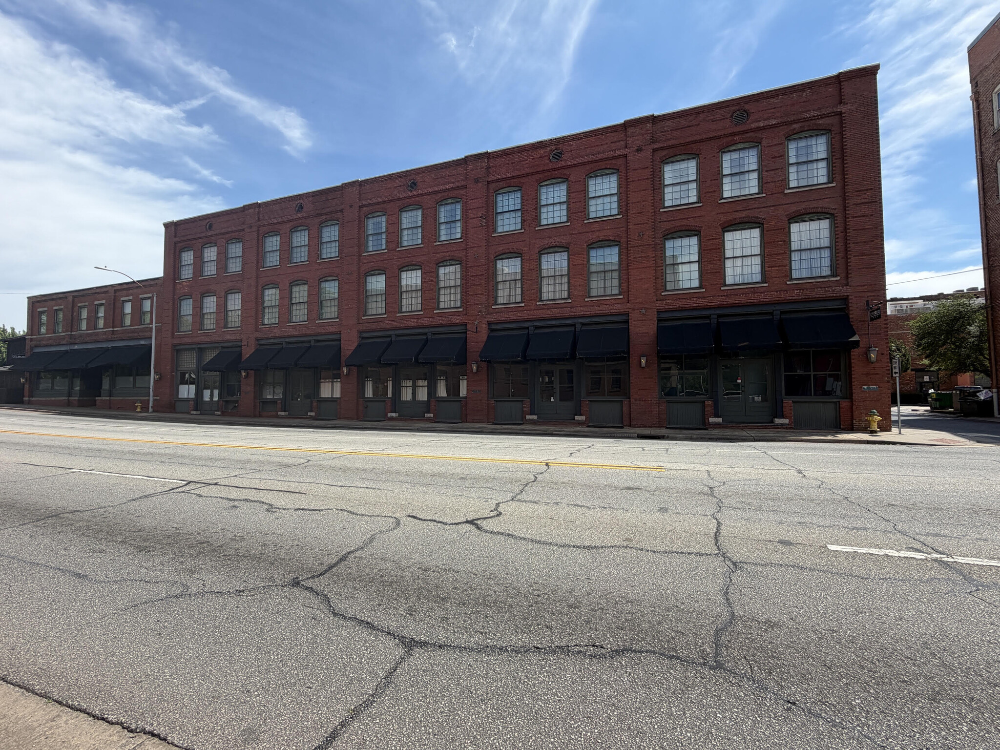 100-110 W 2nd Ave, Rome, GA for Rent