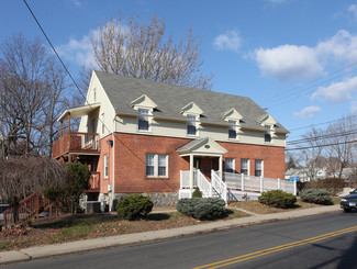 Waterbury, CT Office/Residential - 2024 E Main St