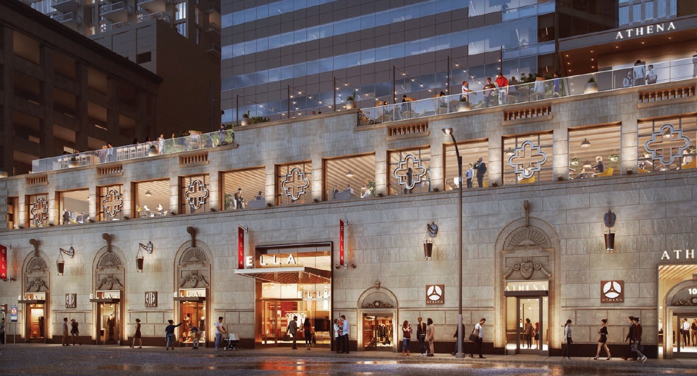 100 E Ontario St, Chicago, IL for Rent