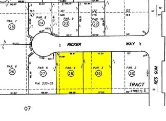Anaheim, CA Industrial - 2920 E Ricker Way
