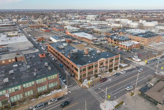 Providence, RI Industrial - 735 Allens Ave