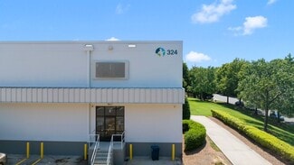 Morrisville, NC Industrial - 324 Park Knoll Dr
