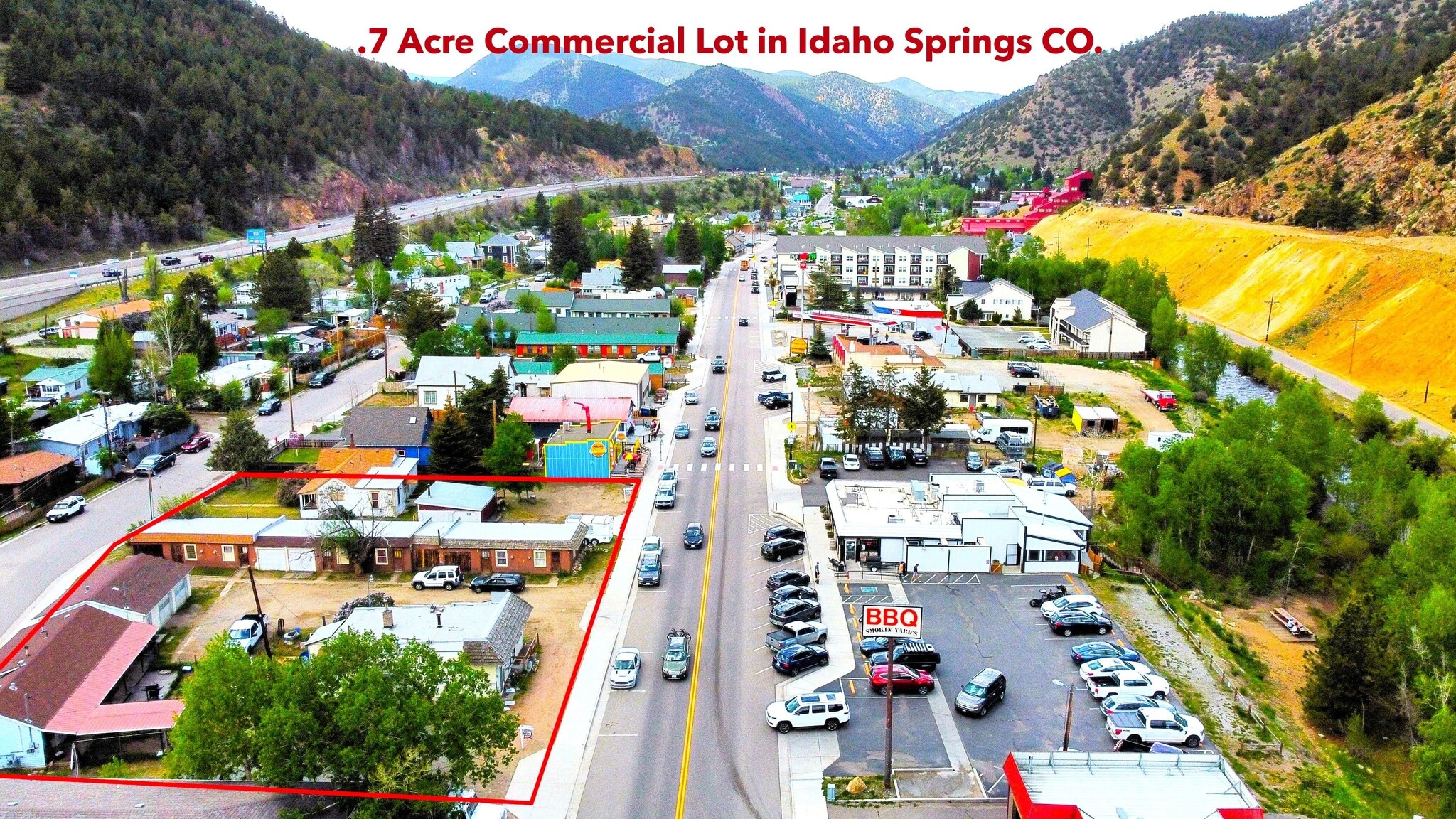 2757 Colorado Blvd, Idaho Springs, CO for Sale