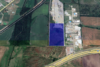Royse City, TX Commercial Land - 2200 County Line rd