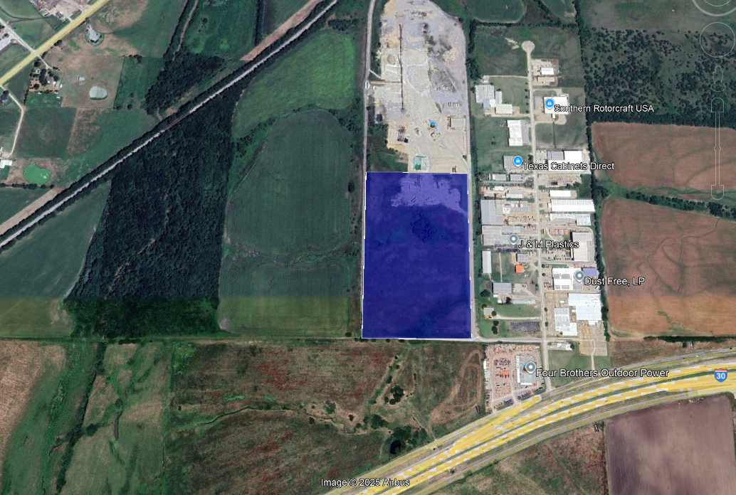 2200 County Line rd, Royse City, TX for Sale