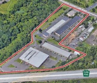 Huntingdon Valley, PA Retail, Industrial - 1810 County Line Rd