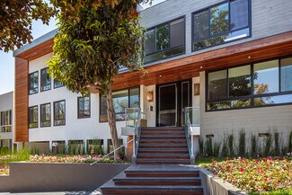 West Hollywood, CA Apartments - 1267 N Laurel Ave