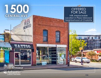 Charlotte, NC undefined - 1500-1502 Central Ave