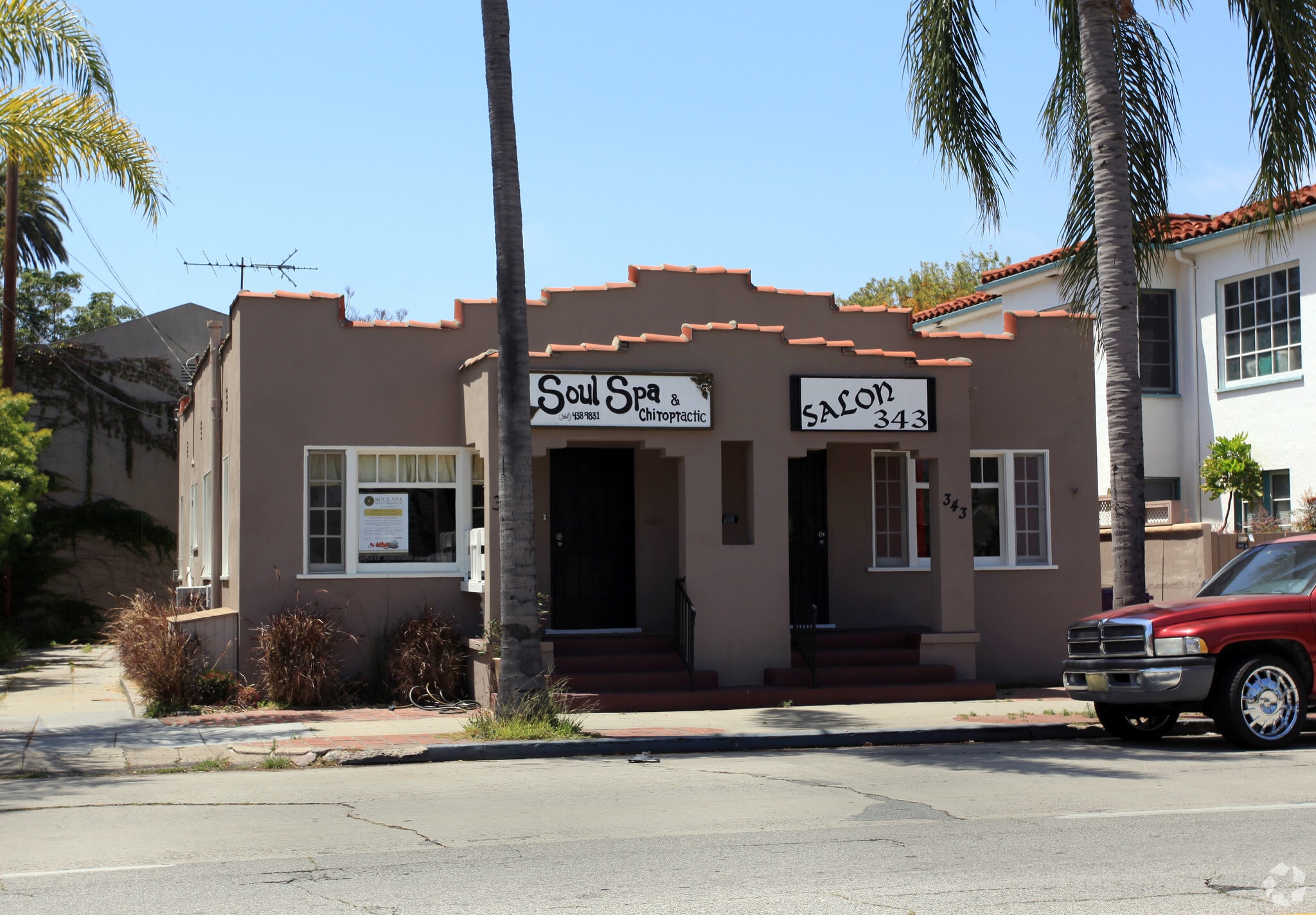 341-343 Redondo Ave, Long Beach, CA for Rent