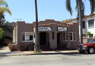 Long Beach, CA Retail - 341-343 Redondo Ave