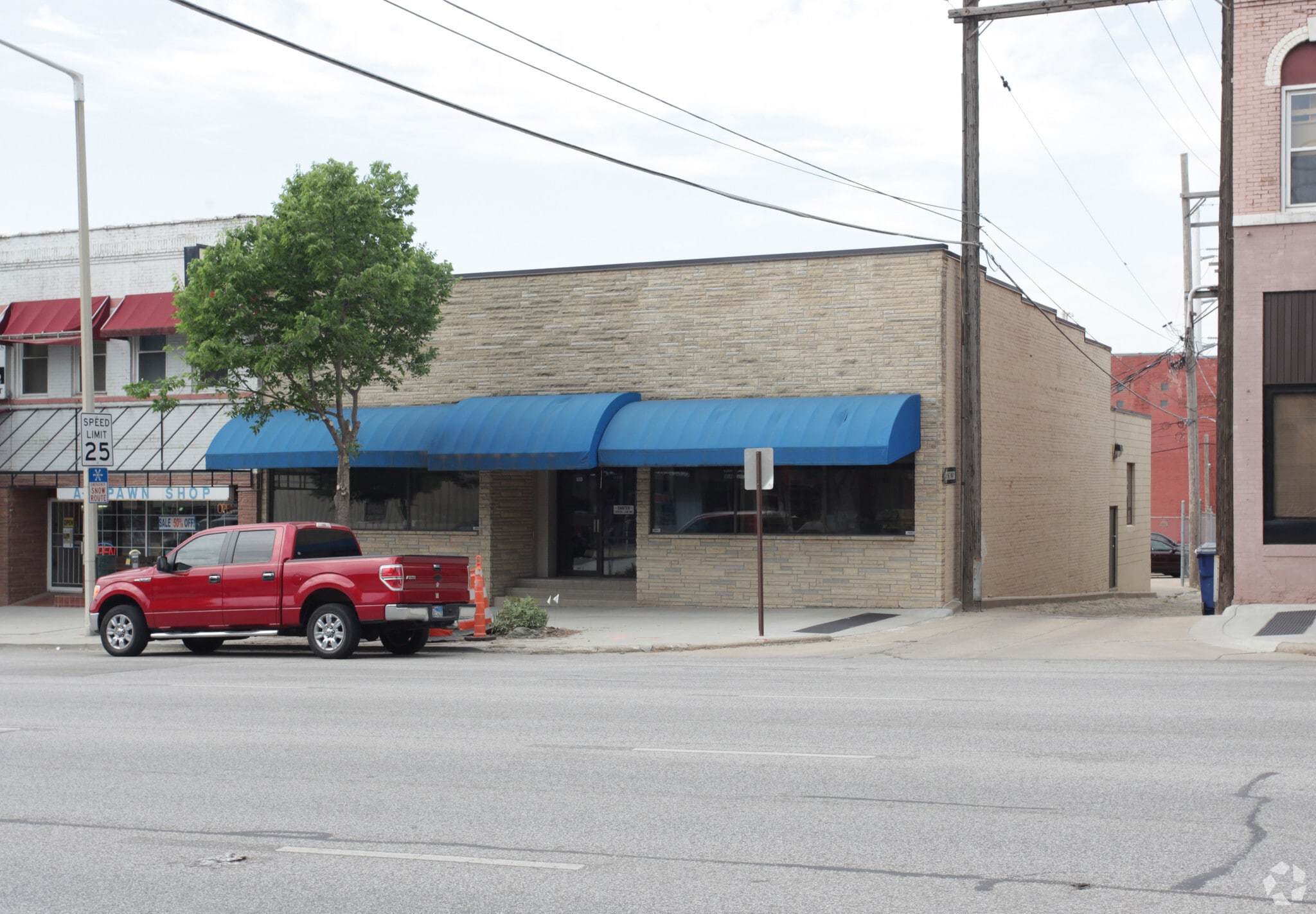 125 S 9th St, Lincoln, NE for Rent
