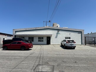 South El Monte, CA Industrial - 9733 Klingerman St