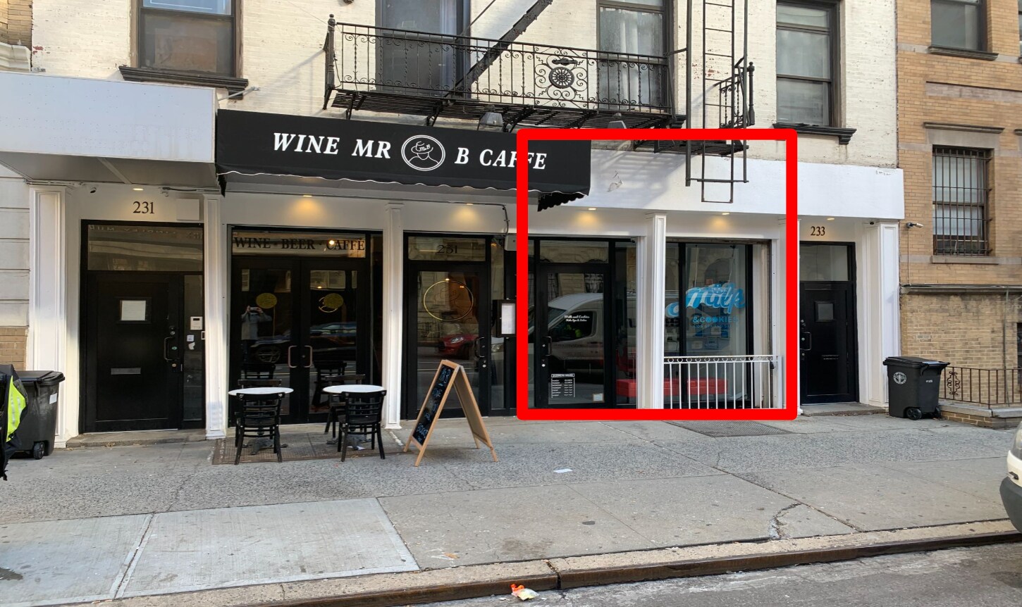 231-233 E 33rd St, New York, NY for Rent