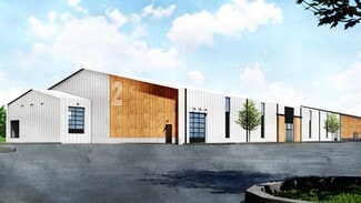 Murfreesboro, TN Industrial - 1710 Butler dr