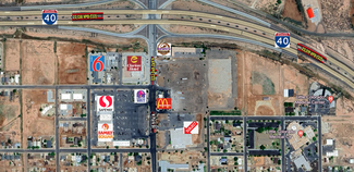 Winslow, AZ Retail - 1500 Park Dr