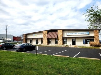 New Castle, DE Office, Flex - 296 Churchmans Rd