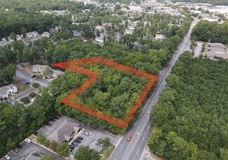 Greenville, NC Commercial Land - 0 E Arlington Blvd