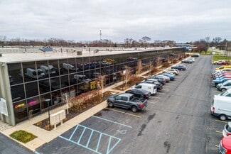 Grand Rapids, MI Industrial - 3156 Roger B Chaffe