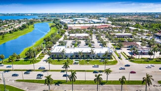 West Palm Beach, FL Retail - 1540 Palm Beach Lakes Blvd
