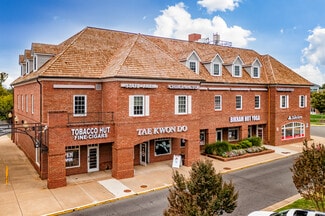 Centreville, VA Office/Medical - 5667-5675 Stone Rd