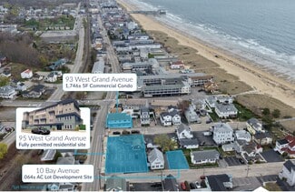 Old Orchard Beach, ME Commercial - 10 Bay Ave