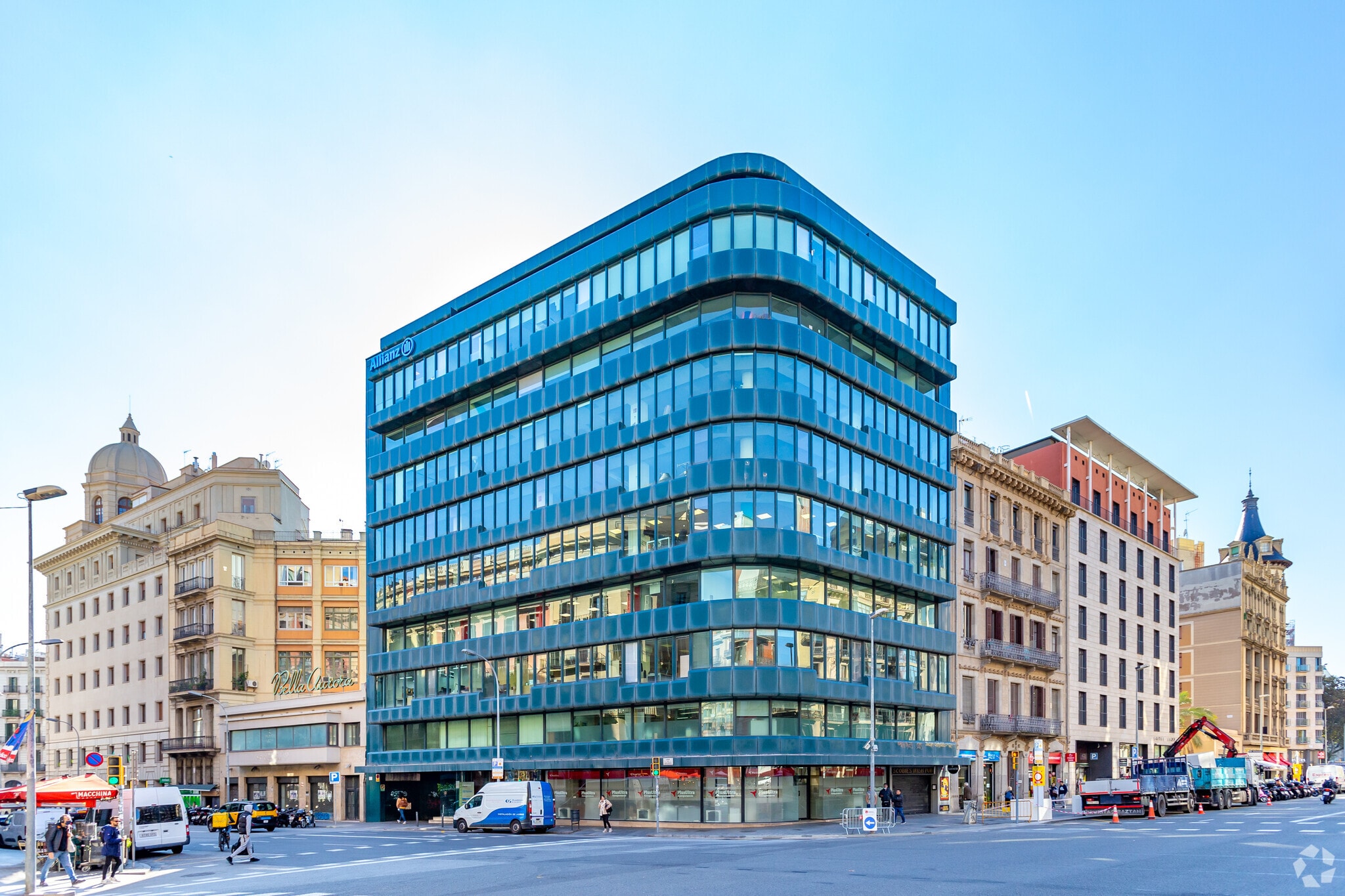 7 Carrer de Balmes, Barcelona, BAR for Rent