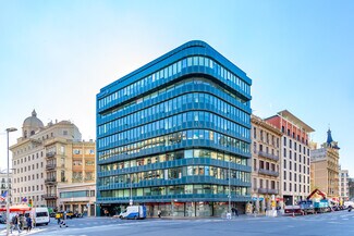 Barcelona, BAR Office - 7 Carrer de Balmes
