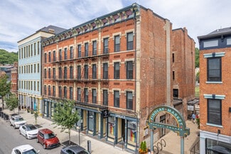 Cincinnati, OH Office - 1818 Race St Cincinnati, OH Office - 1818 Race St