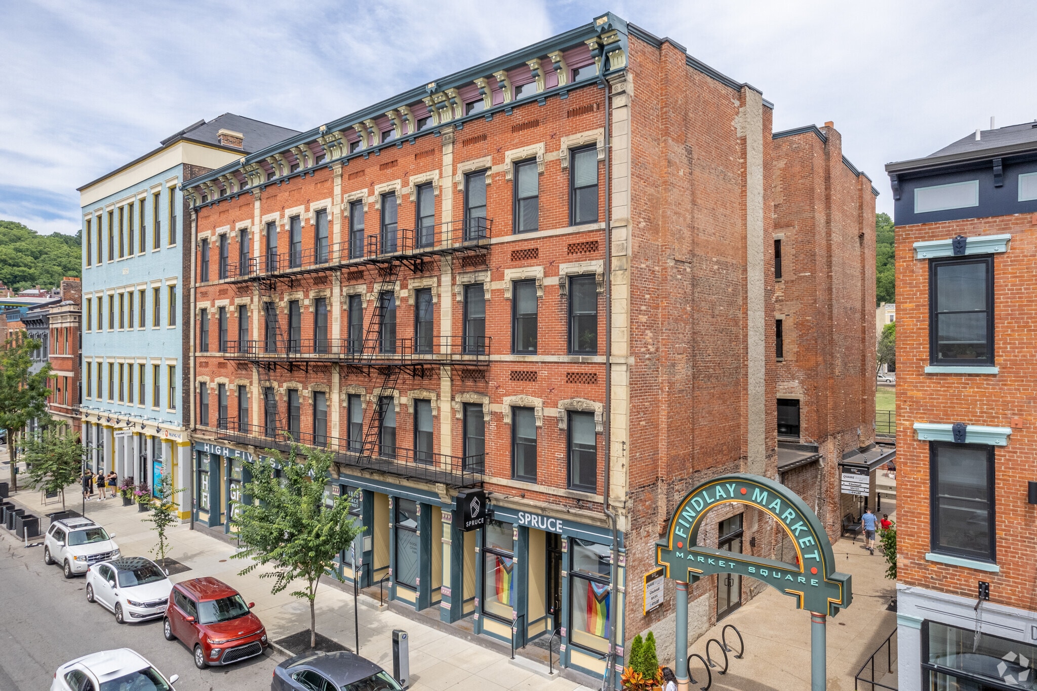 1818 Race St, Cincinnati, OH for Rent