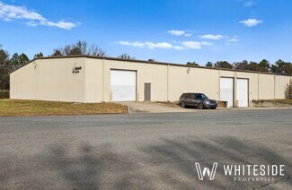 Oakboro, NC Industrial - 209 S Main St