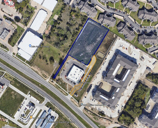 Austin, TX Commercial - 1812 Parmer Ln