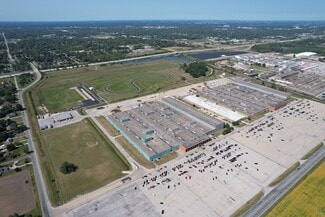 Saginaw, MI Manufacturing - 3900 E Holland Rd