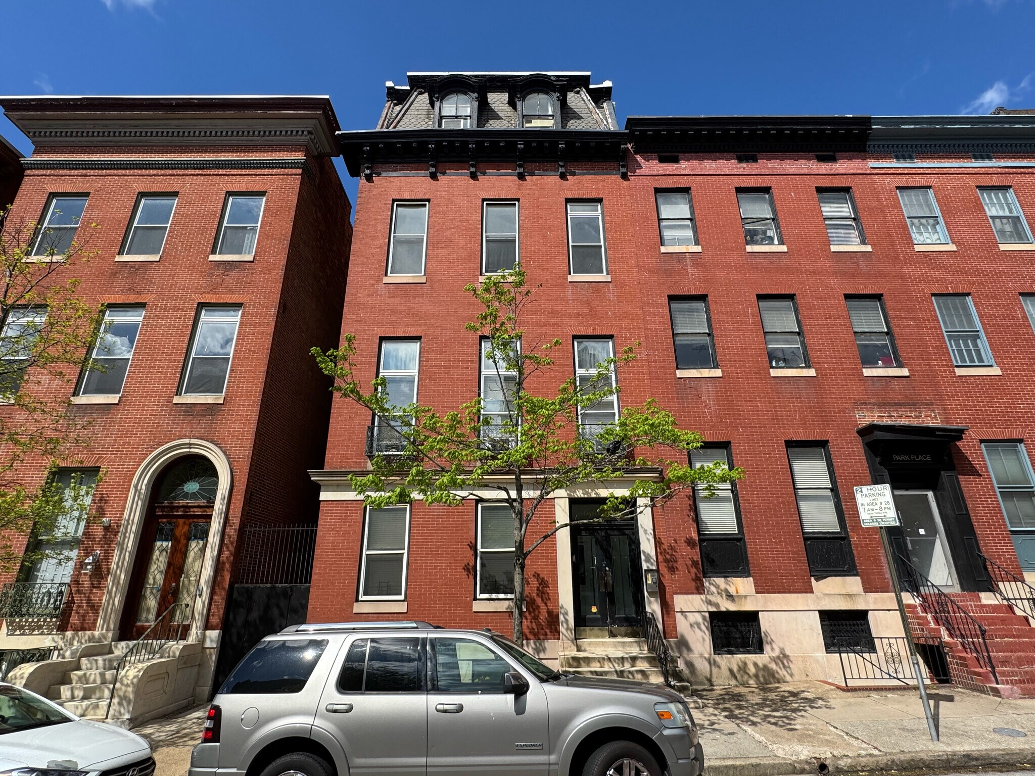 814 Park Ave, Baltimore, MD for Sale