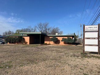 Ponca City, OK Office - 900 E Hartford Ave
