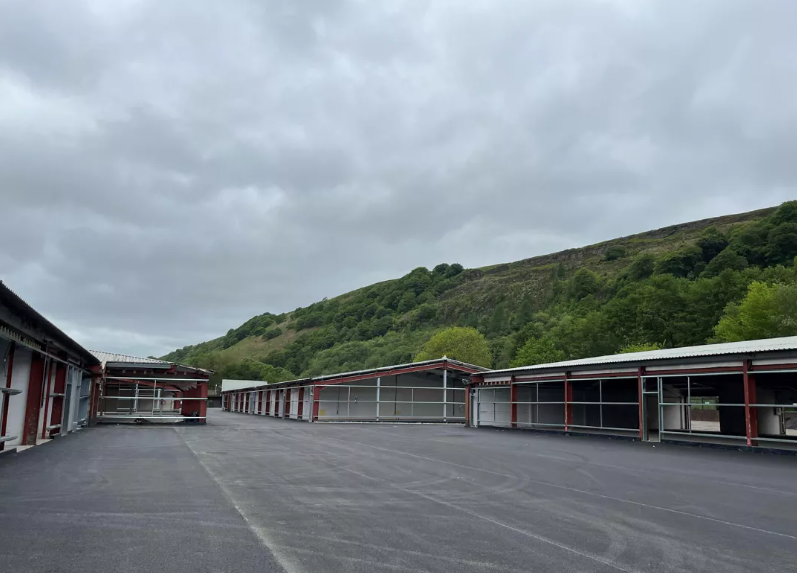 Festival Park, Ebbw Vale, BGW for Rent