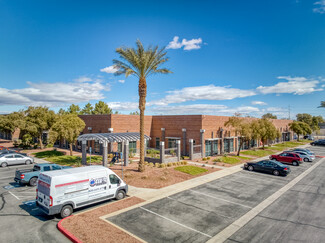 Henderson, NV Coworking Space - 1489 W Warm Springs Rd