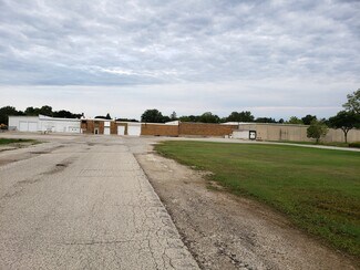 Fox Lake, WI Warehouse - 100 Washington St