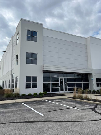 Plainfield, IN Industrial - 2516-2548 Airwest Blvd
