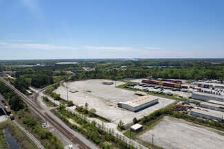 Savannah, GA Industrial Land - 4405 Tremont Rd