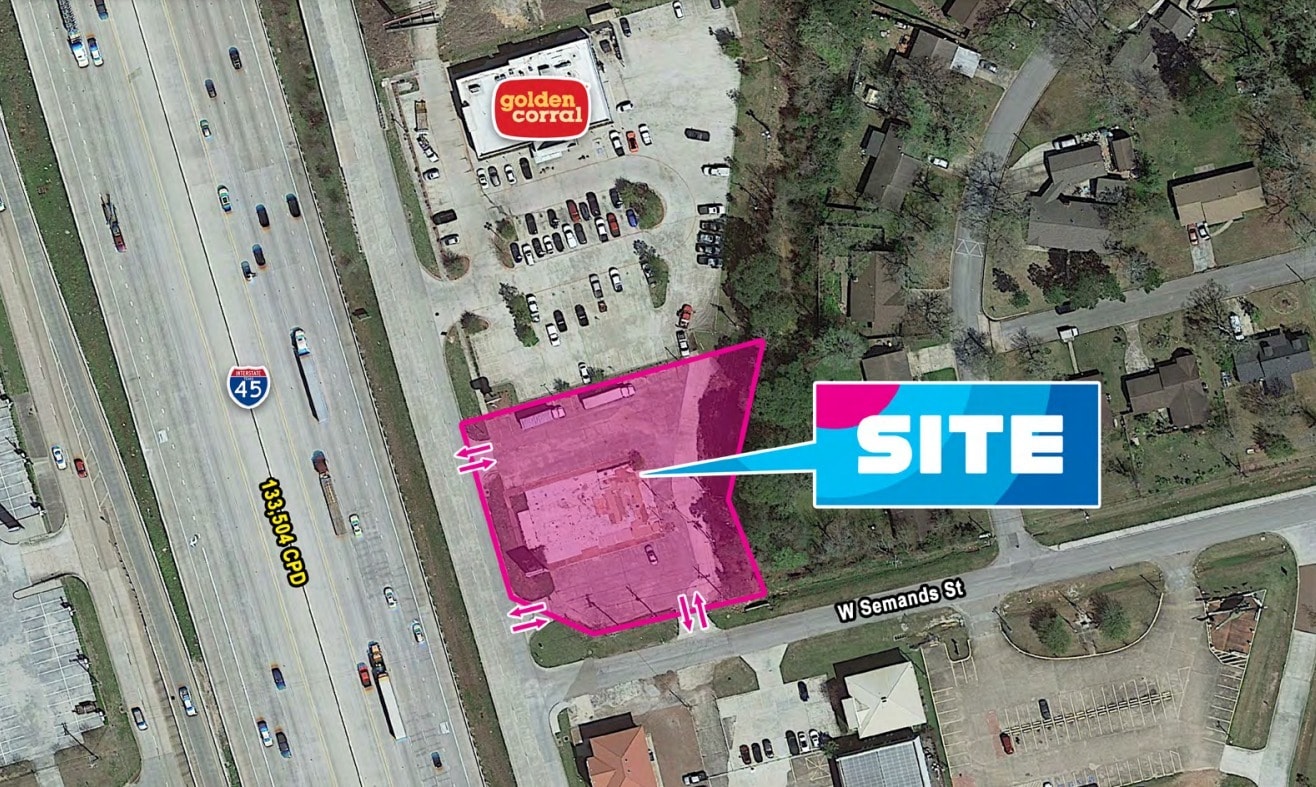 1600 Interstate 45 N, Conroe, TX for Rent