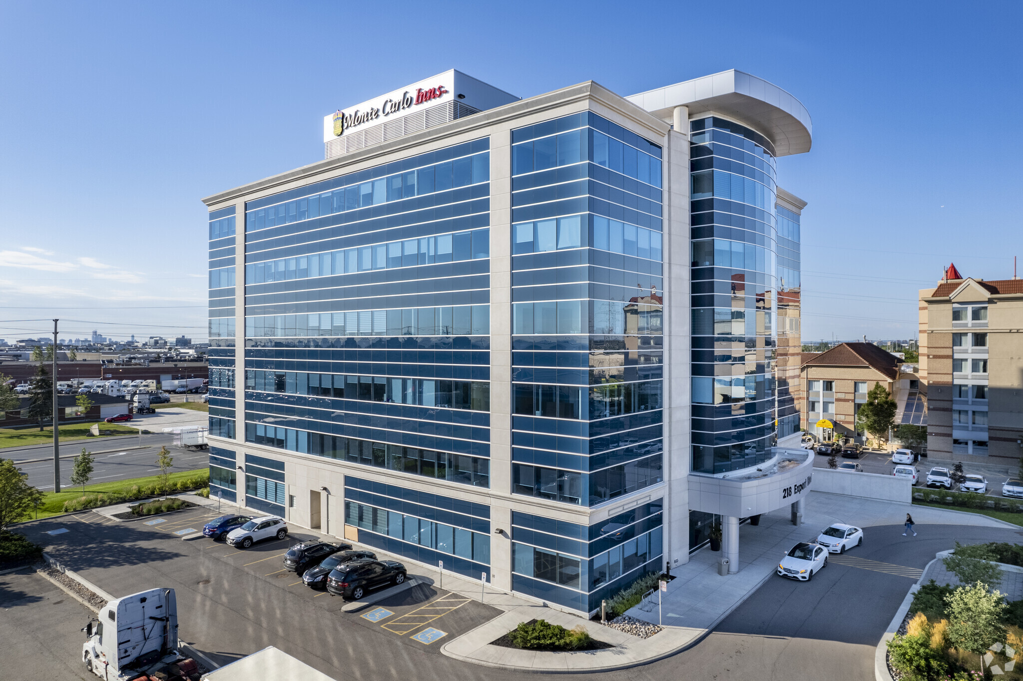 218 Export Blvd Mississauga, ON L5S 0A7 - Office Property for Lease on  