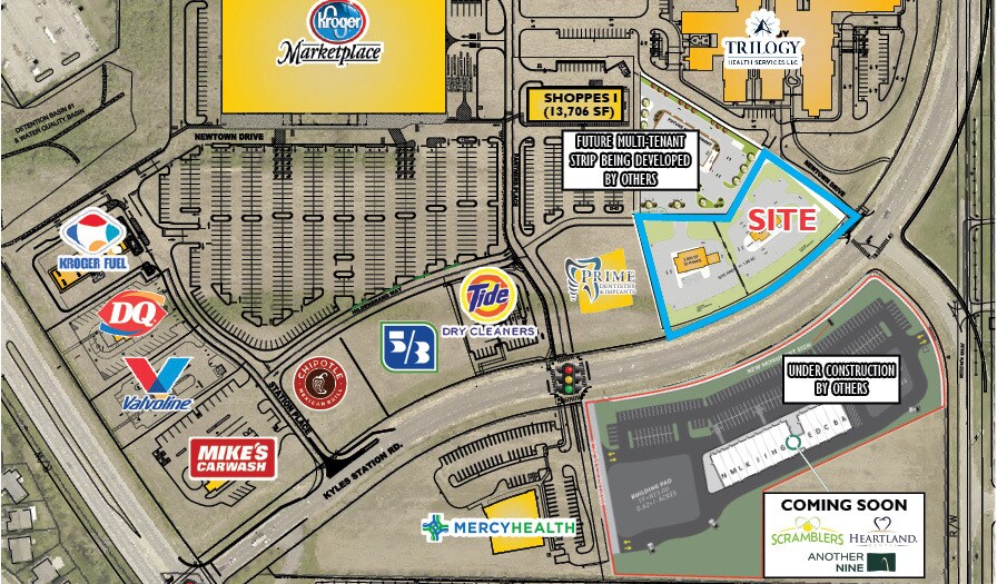 Kyles Station Rd, Liberty Twp, OH for Rent