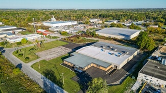 Niagara Falls, ON Industrial - 6050 Don Murie St