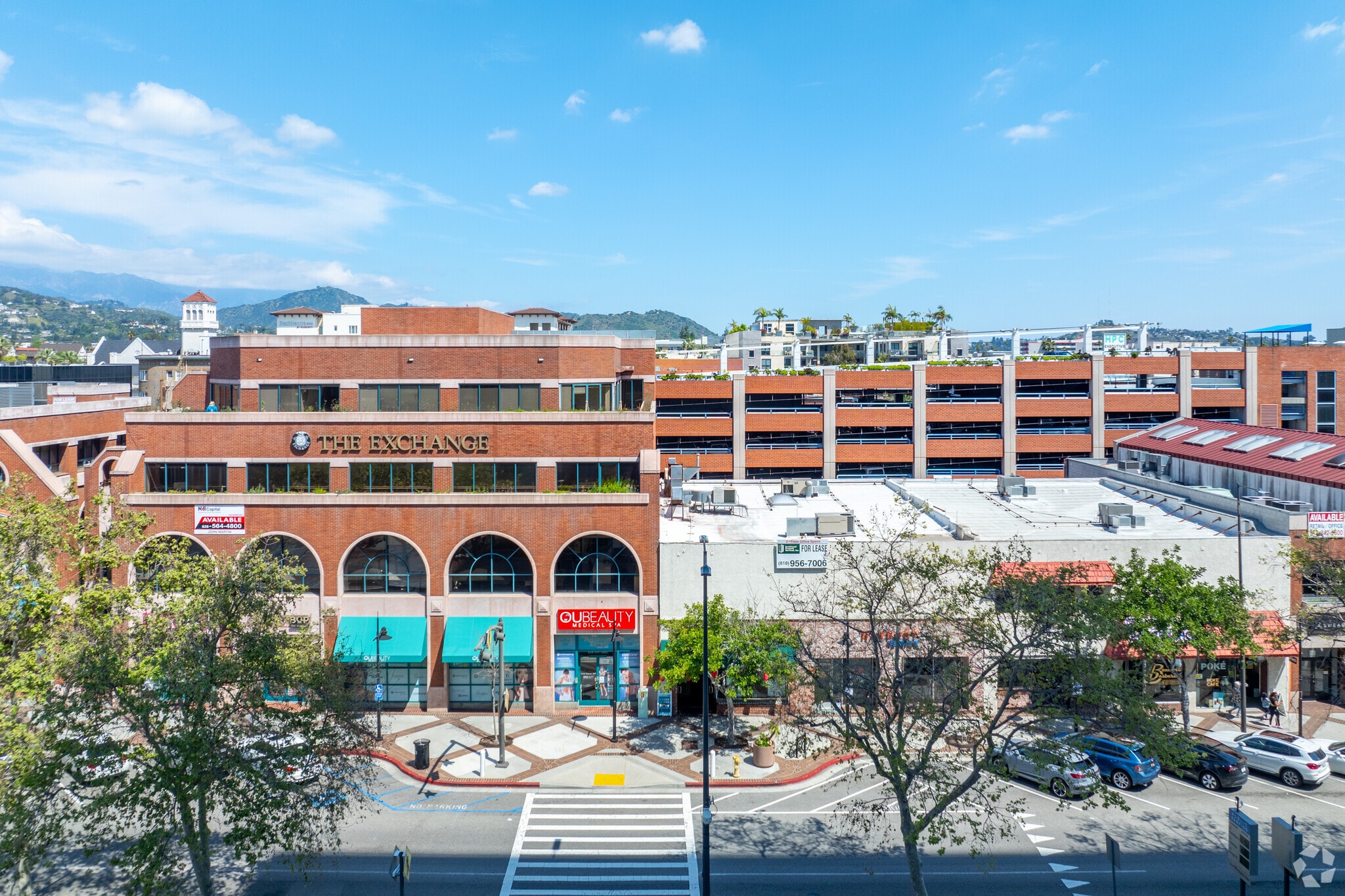 128-130 N Brand Blvd, Glendale, CA for Rent
